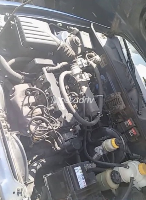 Chevrolet Lanos 2017 Dark Blue Used for Sale - 3