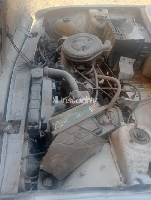 Fiat 128 1986 White Used for Sale - 1