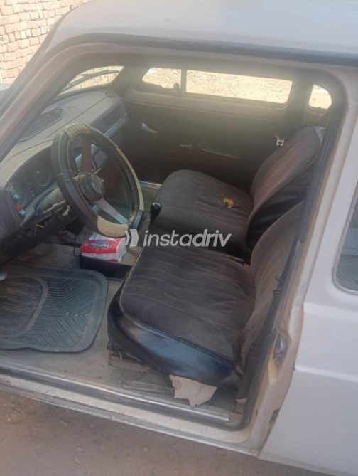 Fiat 128 1986 White Used for Sale - 2