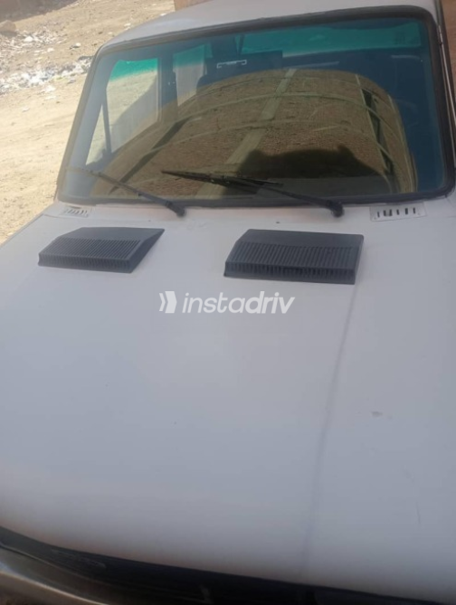 Fiat 128 1986 White Used for Sale - 3