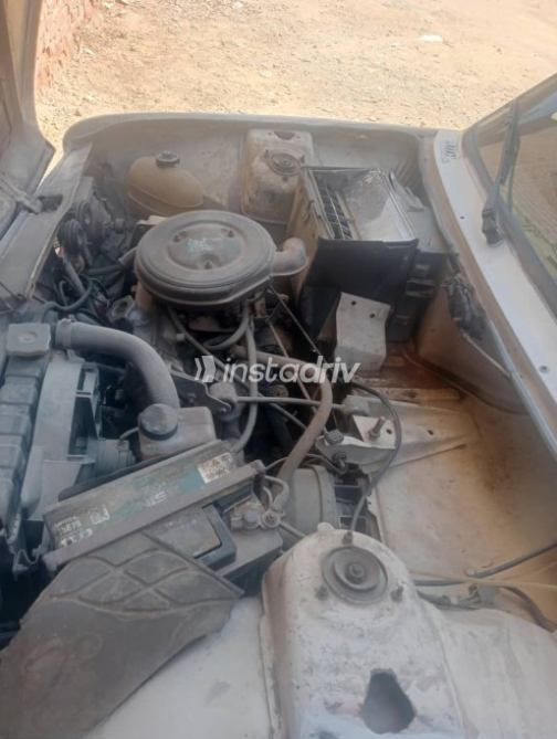 Fiat 128 1986 White Used for Sale - 4