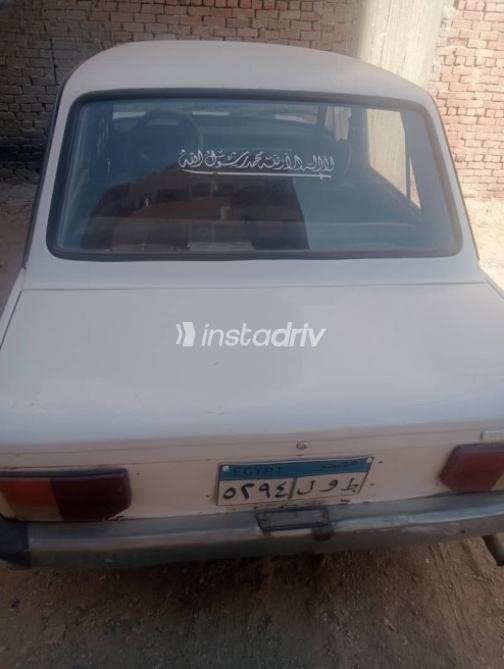 Fiat 128 1986 White Used for Sale - 5