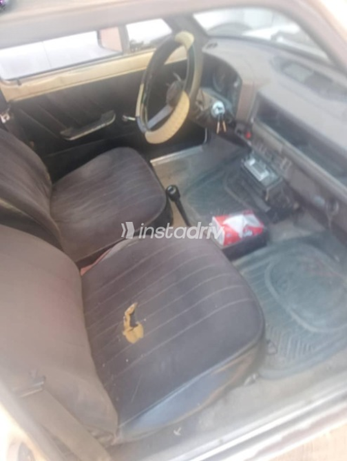 Fiat 128 1986 White Used for Sale - 8