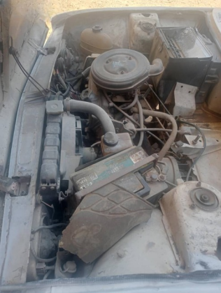 Fiat 128 1986 White Used for Sale