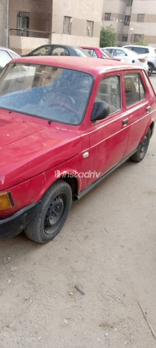 Fiat 128 1999 White Used for Sale - 2