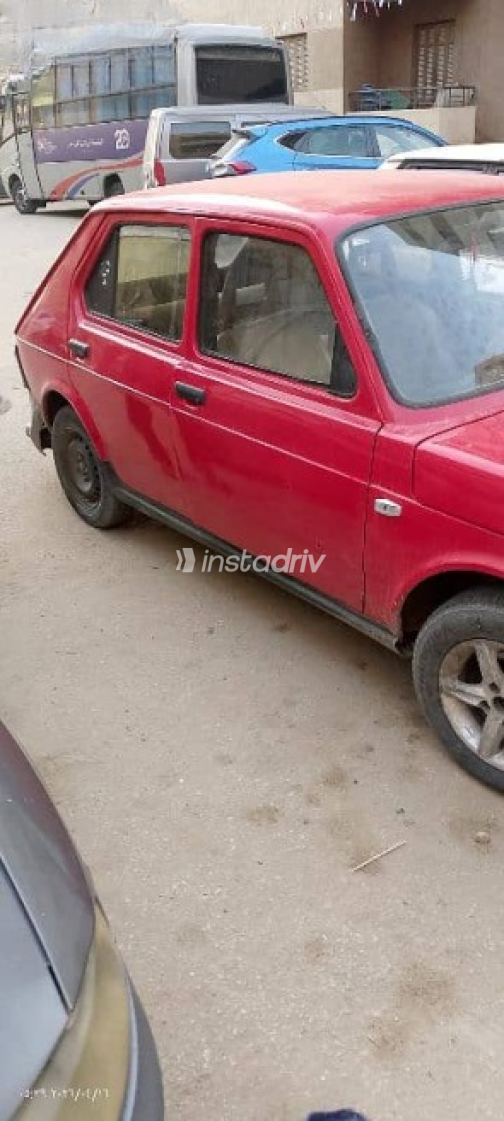 Fiat 128 1999 White Used for Sale - 3