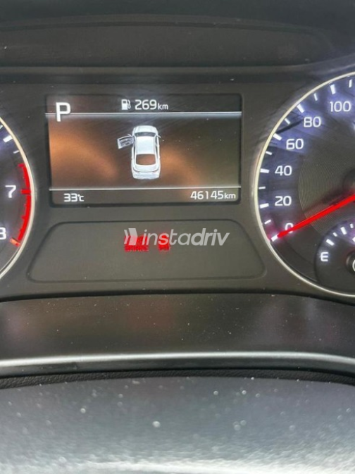Kia K3 2022 White Used for Sale - 10