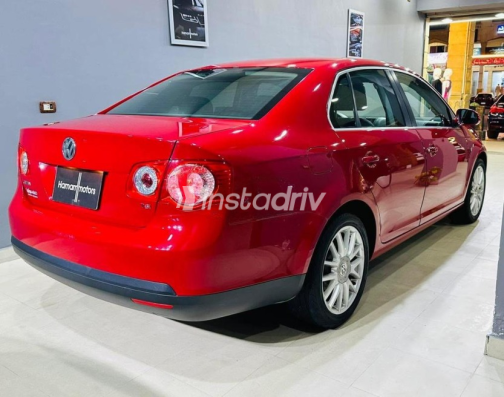 Volkswagen Jetta 2009 Red Used for Sale - 3