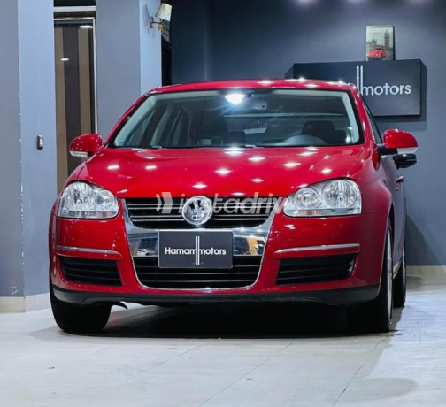 Volkswagen Jetta 2009 Red Used for Sale - 4
