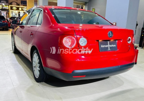 Volkswagen Jetta 2009 Red Used for Sale - 6