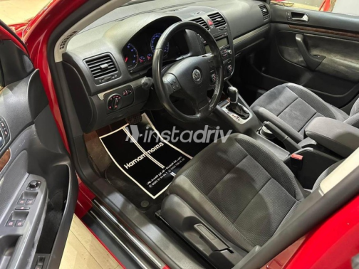 Volkswagen Jetta 2009 Red Used for Sale - 7