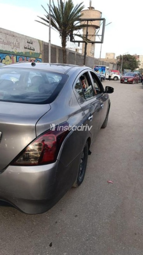 Nissan Sunny 2021 White Used for Sale - 2