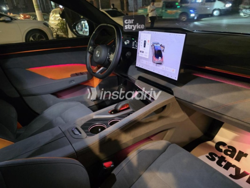 زيكر 001 2024 فضي مستعملة للبيع - 3