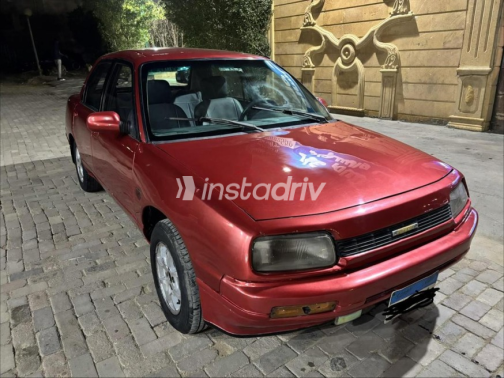 Daihatsu Applause 1990 Red Used for Sale - 2
