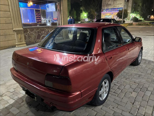 Daihatsu Applause 1990 Red Used for Sale - 3