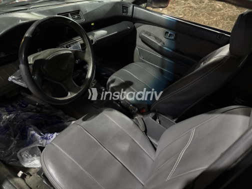 Daihatsu Applause 1990 Red Used for Sale - 6