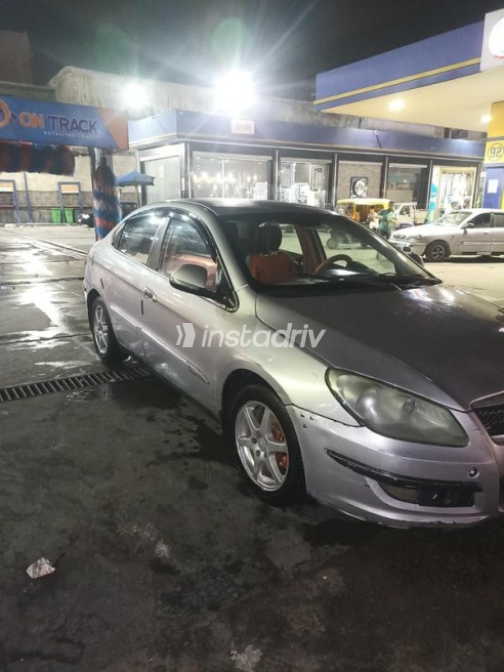 Speranza M11 2011 Silver Used for Sale - 2