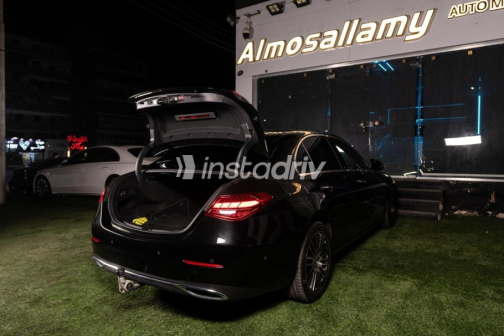 Mercedes C 180 2024 Black Used for Sale - 5