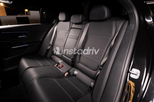 Mercedes C 180 2024 Black Used for Sale - 7