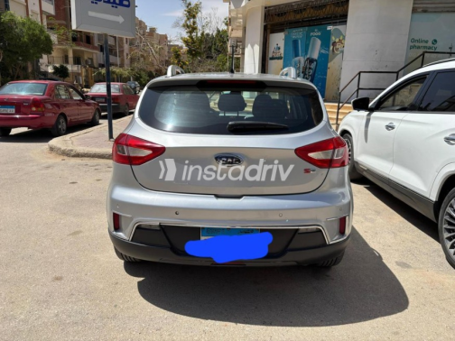 Jac S2 2019 Silver Used for Sale - 2