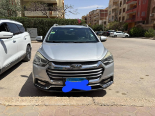 Jac S2 2019 Silver Used for Sale
