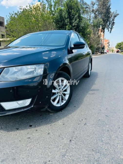 Skoda Octavia A7 2016 Black Used for Sale - 2