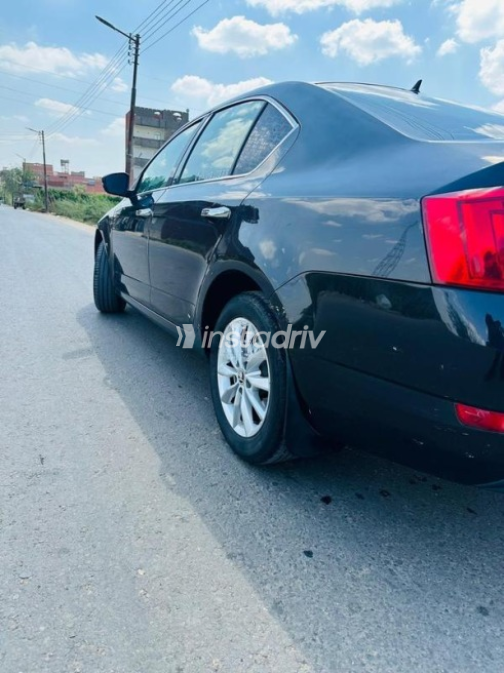 Skoda Octavia A7 2016 Black Used for Sale - 4