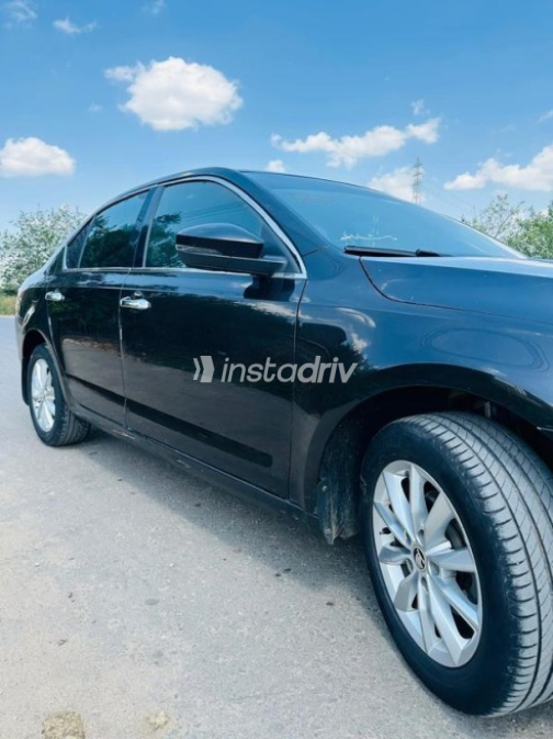 Skoda Octavia A7 2016 Black Used for Sale - 6
