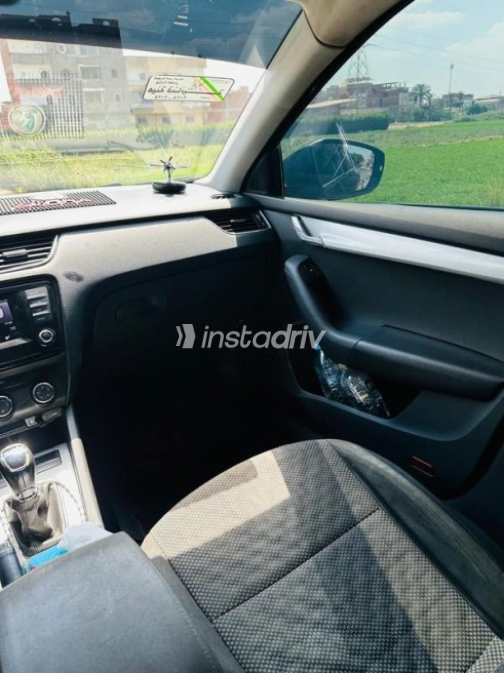 Skoda Octavia A7 2016 Black Used for Sale - 8