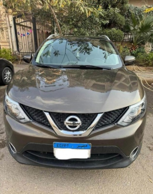 Nissan Qashqai 2017 White Used for Sale