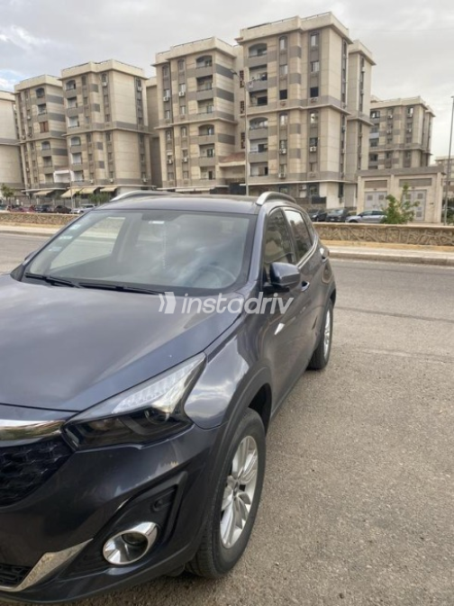 شيرى تيجو 7 2024 أبيض مستعملة للبيع - 1