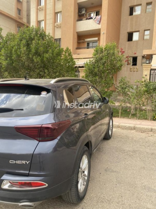 شيرى تيجو 7 2024 أبيض مستعملة للبيع - 8
