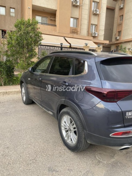 شيرى تيجو 7 2024 أبيض مستعملة للبيع - 9