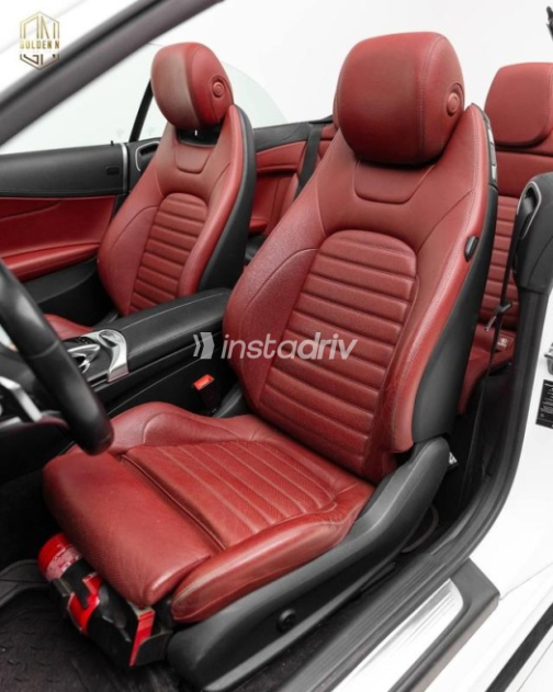 Mercedes C 300 2020 White Used for Sale - 6