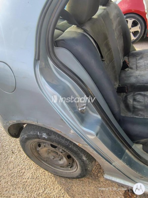 Skoda Fabia 2002 Cyan Used for Sale - 7