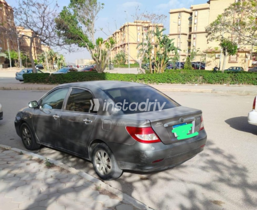 Byd F3 2012 Dark Gray Used for Sale - 2