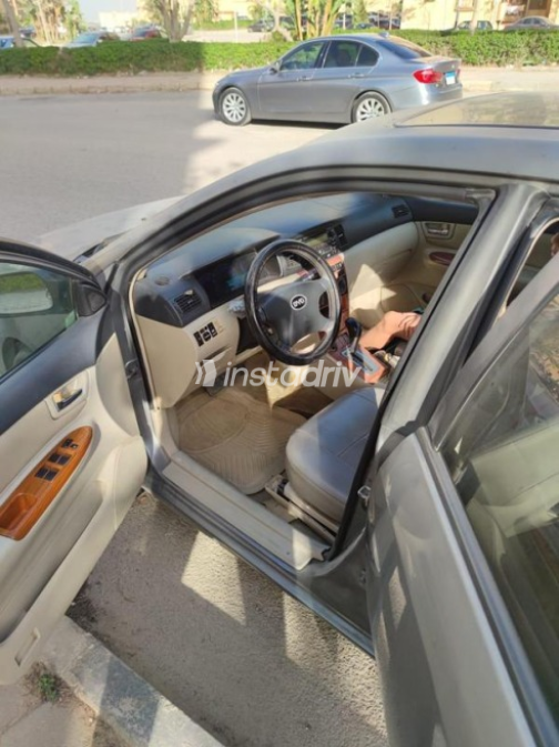Byd F3 2012 Dark Gray Used for Sale - 3