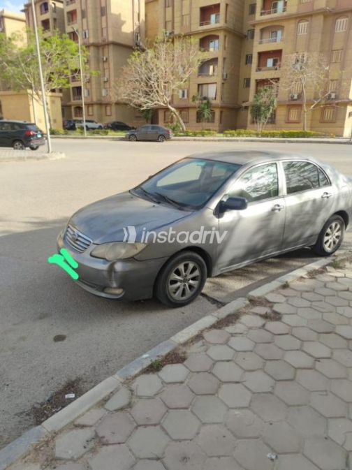 Byd F3 2012 Dark Gray Used for Sale - 4