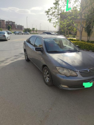 Byd F3 2012 Dark Gray Used for Sale