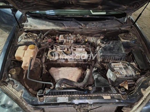 اسبيرانزا A620 2008 أسود مستعملة للبيع - 3