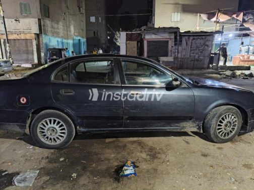 اسبيرانزا A620 2008 أسود مستعملة للبيع - 7