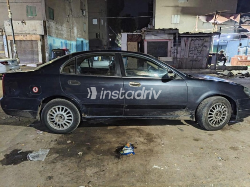 اسبيرانزا A620 2008 أسود مستعملة للبيع - 10