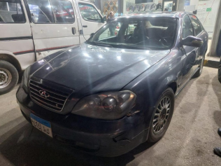 اسبيرانزا A620 2008 أسود مستعملة للبيع