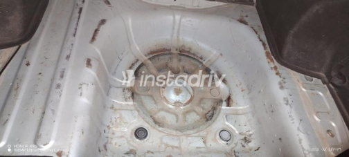 Chevrolet Aveo 2018 White Used for Sale - 4