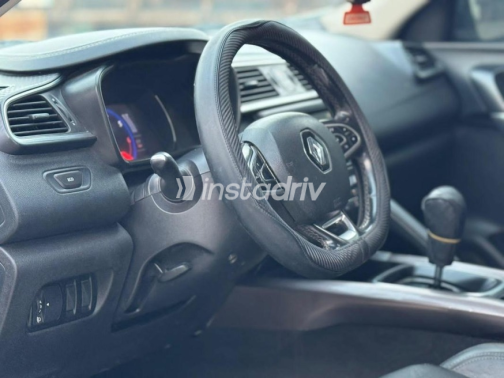 رينو كادجار 2019 أبيض مستعملة للبيع - 7