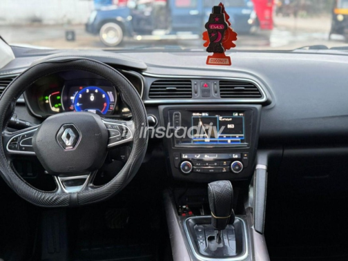 رينو كادجار 2019 أبيض مستعملة للبيع - 8