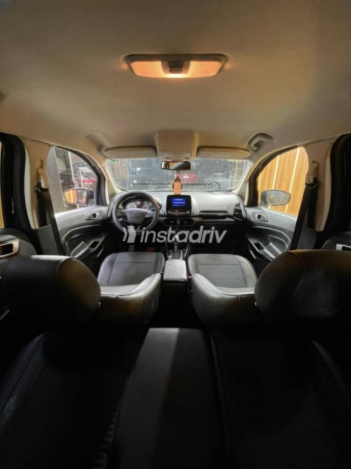 Ford EcoSport 2022 Dark Blue Used for Sale - 6