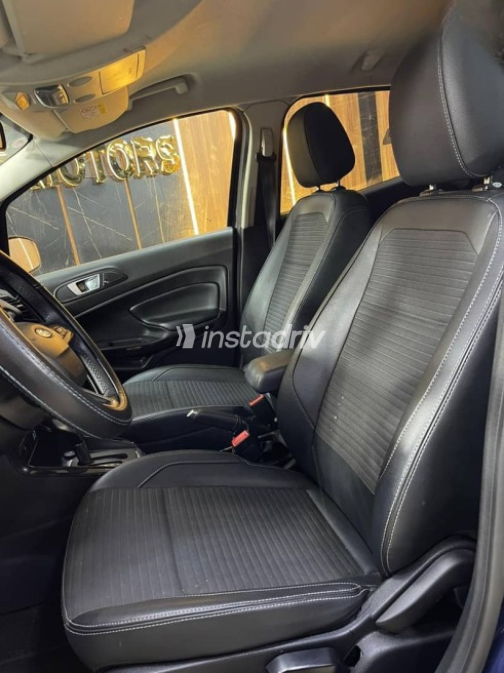 Ford EcoSport 2022 Dark Blue Used for Sale - 7