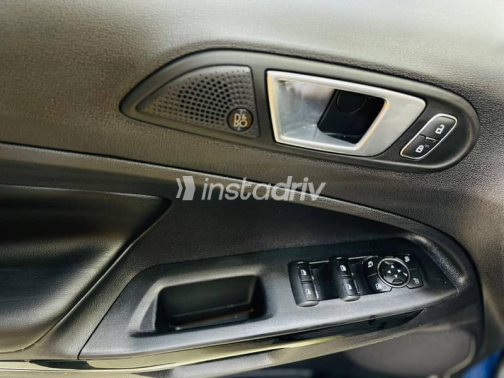 Ford EcoSport 2022 Dark Blue Used for Sale - 8