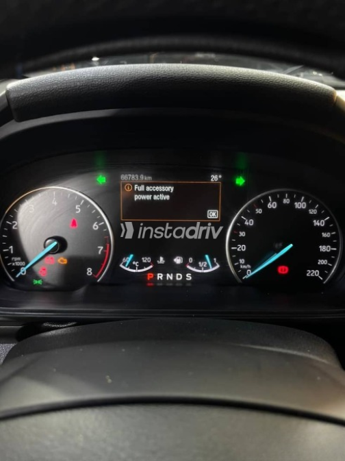Ford EcoSport 2022 Dark Blue Used for Sale - 10